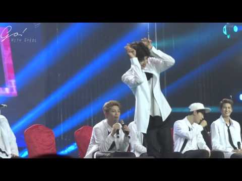 150922 China Show Case - 晓悟KIYOMI by GWG