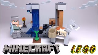 Lego Minecraft