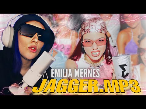 REACCIÓN JAGGER.MP3 EMILIA MERNES / gianeez