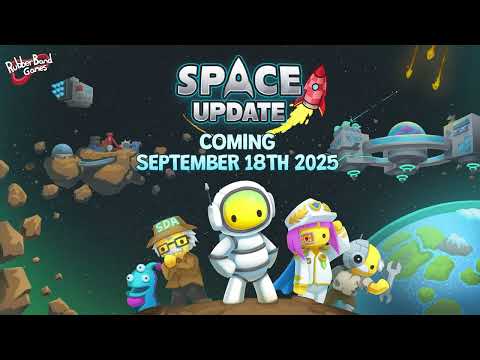 Wobbly Life: Space Update v.1.0 Release Date!