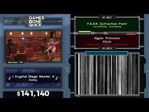F.E.A.R Extraction Point by overfiendvip in 40:12 - AGDQ 2017 - Part 13