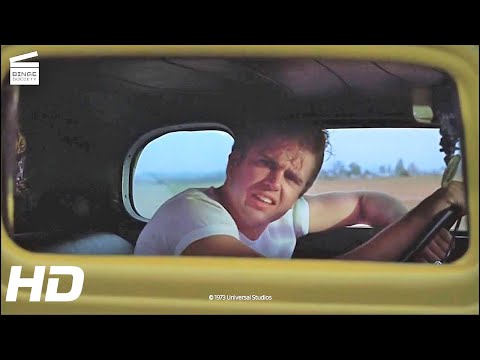 American Graffiti: Drag Race at Paradise Road