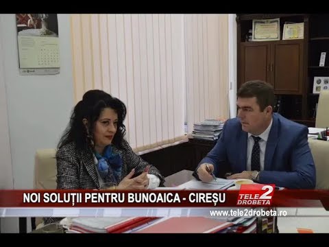 NOI SOLUȚII PENTRU BUNOAICA – CIREȘU