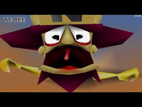 Duckstation (PlayStation 1) Xbox Series X (1080p) | Crash Bandicoot 2: Cortex Strikes Back (PS1)