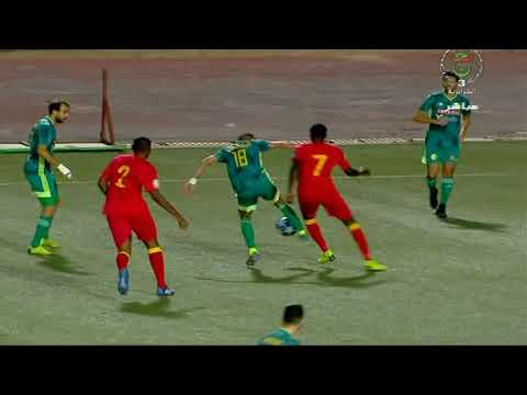 Match complet / JS Kabylie 1 - 0 Al-Merrikh Sporting Club (JSK - Al-Merrikh)