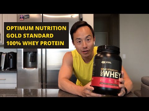On Gold Standard Whey Protein 2 Lbs, TIRUPATI WELLNESS PVT LTD, 907gms