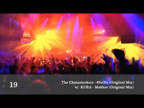 60songs EDM Mix 2015