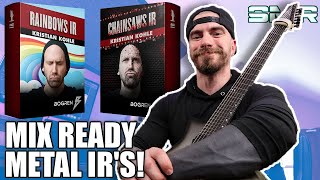 Video thumbnail for BOGREN DIGITAL KRISTIAN KOHLE RAINBOWS AND CHAINSAWS IR PACK! by Xander Raymond Charles