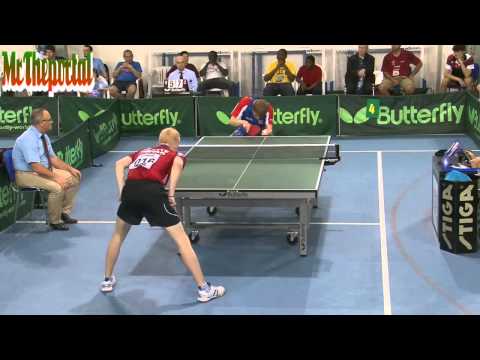 Slovakia Youth Open 2014 - Romain Ruiz Vs Stanislav Kucera - (1/2 Final)