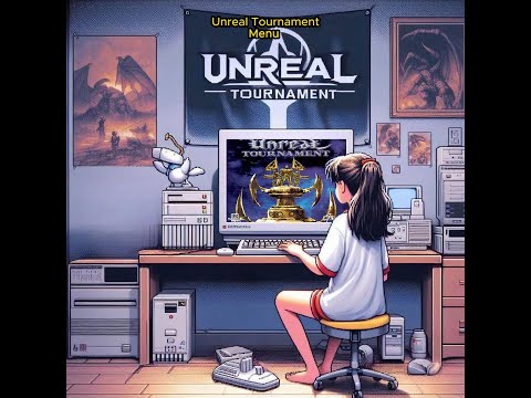 Top VGM 280 : Unreal Tournament - Menu