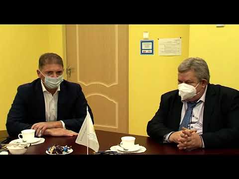 В Курске семью медиков наградили медалью &laquo;За заслуги в воспитании детей&raquo;