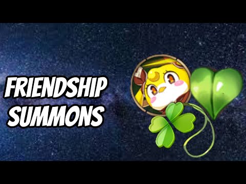 FRIENDSHIP SUMMONS: WHAT DO THEY GIVE YOU & ARE THEY WORTH IT?: EPIC SEVEN