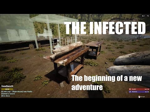 The Infected Ep. 1 - The beginning of a new adventure