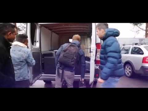 Ethiopian Music - Sami Dan Music Video behind the seen. In Oslo Norway