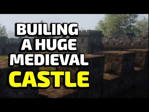 Castle Flipper - Building a Castle