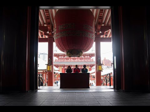 Tokyo's oldest Buddhist temple is more than just a place to reflect