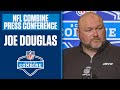 Jets GM Joe Douglas talks meeting with Derek Carr,  Upcoming Season CHANGES & MORE | CBS Sports