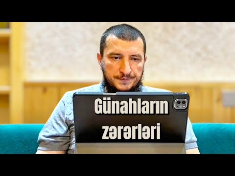 Günahların müalicəsi (06.04.25) Şeyx Adil Rəcəbov