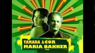 The Girl from Ipanema - Tamara Maria ft Cor Bakker - Garota de Ipanema - Bossa Nova Electro