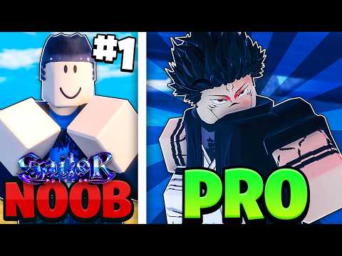 PEAK START! Noob To Pro #1 Sailor Piece