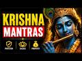 3 Powerful Krishna Mantras For Peace Protection Positive Energy