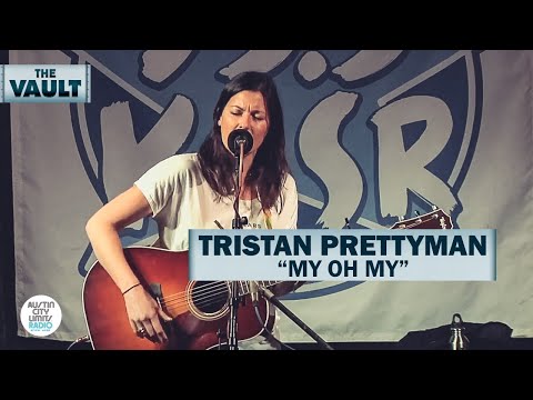 Tristan Prettyman "My Oh My" [LIVE Music Lounge] | Austin City Limits Radio