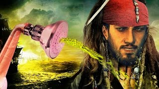 PISSING PIRATES - Raven's Cry Gameplay