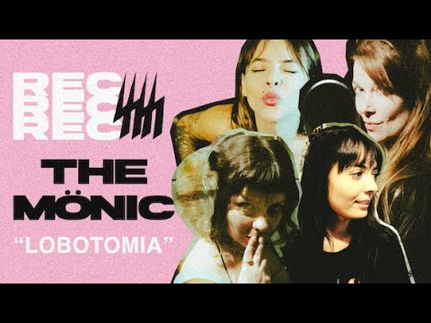 The Mönic - Lobotomia (Mini-doc) @ Estúdio Costella