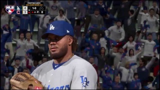 2019 NLCS Gm 4: Cubs @ Dodgers