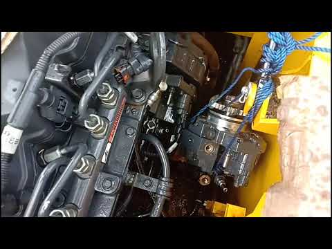 Bisa Start Tidak Bisa Hidup (Engine Can't Running). PC20-8MO.