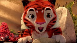 Лео и Тиг - Маленький подвиг - Серия 16