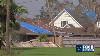 New Orleans approves measure to help homeowners afford fortified roofs