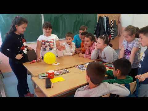 OOU "Dimkata Angelov Gaberot Kavadarci" nastavnik-Dushanka Josheva