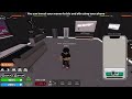 No Mercy Roblox Public Lobby Spinning