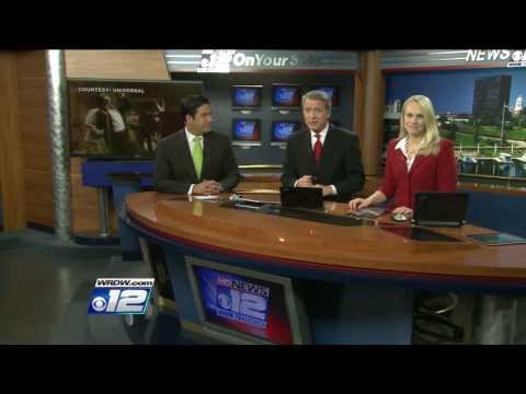 News 12 at 6 o'clock March, 14, 2014