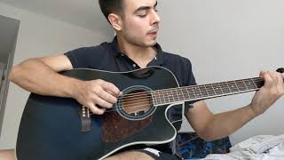 Cauterize - My Favorite Patient (Acoustic cover)