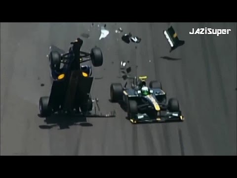 Formula 1 Moto GP incredibile incidente | Motorsport terribili incidenti