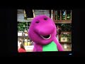 Barney Friends If You Re Happy And You Know It Song 1999