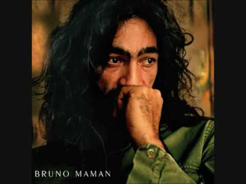 Bruno Maman - D'un Ciel Gris A Un Ciel Tout Bleu