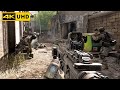 Afghanistan Red Zone | Ultra Realistic Graphics Gameplay [4K 60FPS UHD] Call of Duty