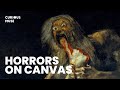 The Disturbing Paintings of Francisco Goya 😮