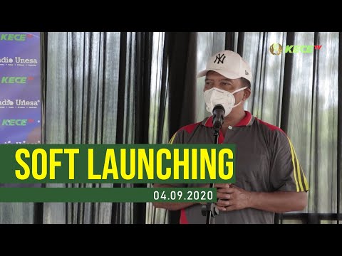 Soft Launching: Kece Tv by Unesa