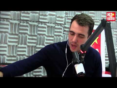 Redone Berhil dans le Morning de Momo sur HIT RADIO - 08/01/2015