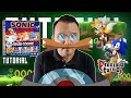 C mo Jugar Sonic The Hedgehog Crash Course Tutorial Eje