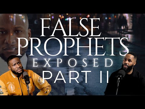 EJ Newton Exposes False Prophets Pt 2