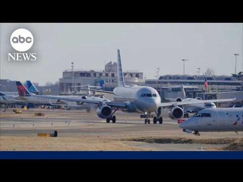 Airlines cutting flights as jet fuel costs soar