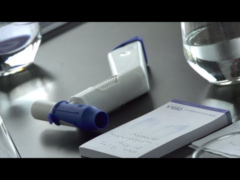 Atemwegsforum - Atemtherapie der unteren Atemwege mit dem RC-Cornet® PLUS