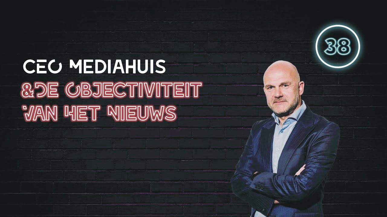 CEO Mediahuis & De Objectiviteit Van Het Nieuws