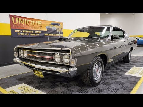1969 Ford Torino (CC-1355544) for sale in Mankato, Minnesota