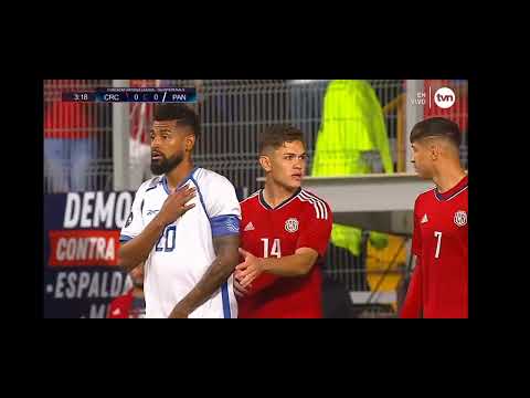 GOLAZO DE MURILLO🇵🇦 GOL DE PANAMA VS COSTA RICA [PANAMA VS COSTA RICA ] PARTIDO NATIONS LEAGUE 2023